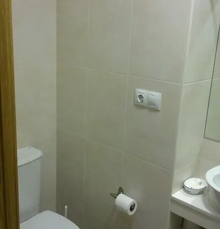 Apartamento Con Balcon Viveiro Zewnętrze zdjęcie