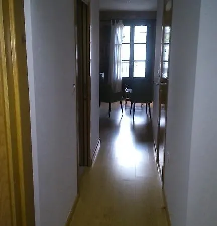 Apartamento Con Balcon Viveiro Zewnętrze zdjęcie