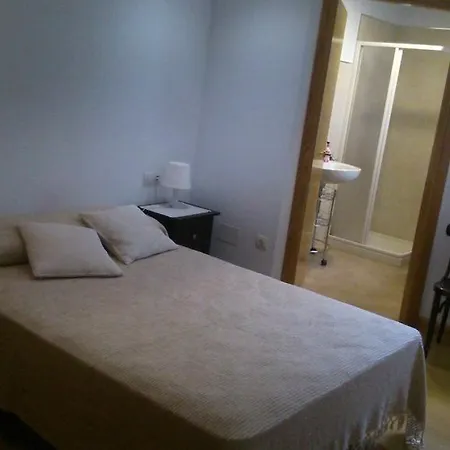 Apartamento Con Balcon Viveiro Zewnętrze zdjęcie
