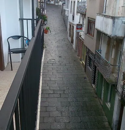 Apartamento Con Balcon Viveiro Zewnętrze zdjęcie