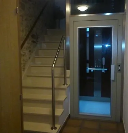 Apartamento Con Balcon Viveiro Zewnętrze zdjęcie