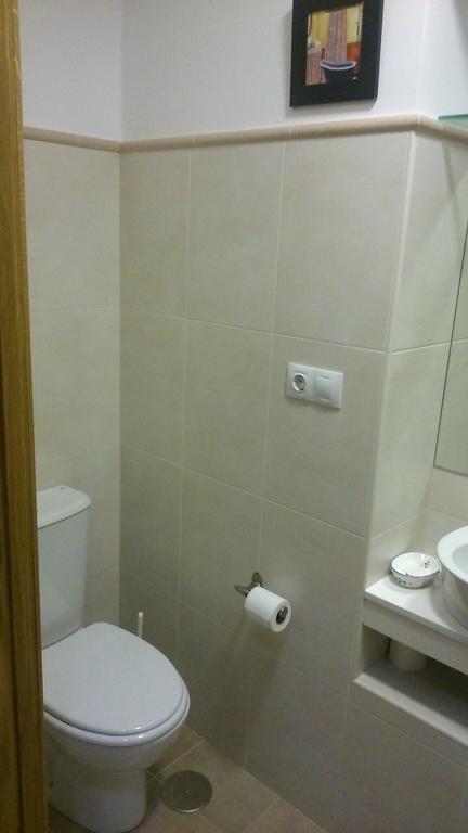 Apartment Con Balcon Viveiro