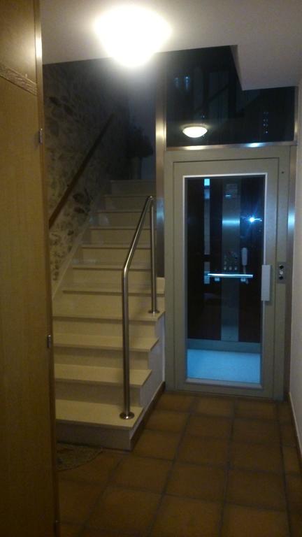 Apartment Con Balcon Viveiro
