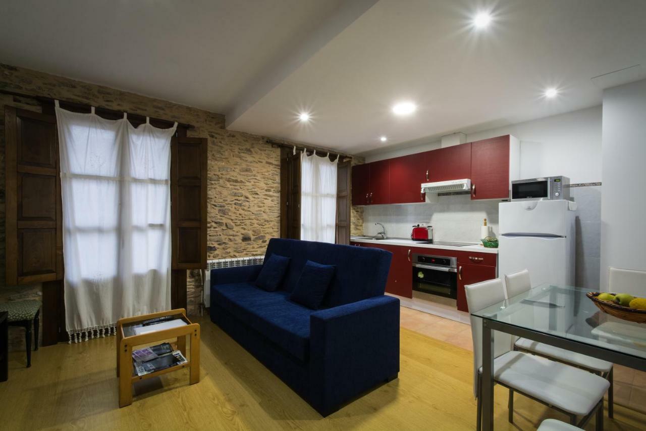 Appartement Con Balcon Viveiro